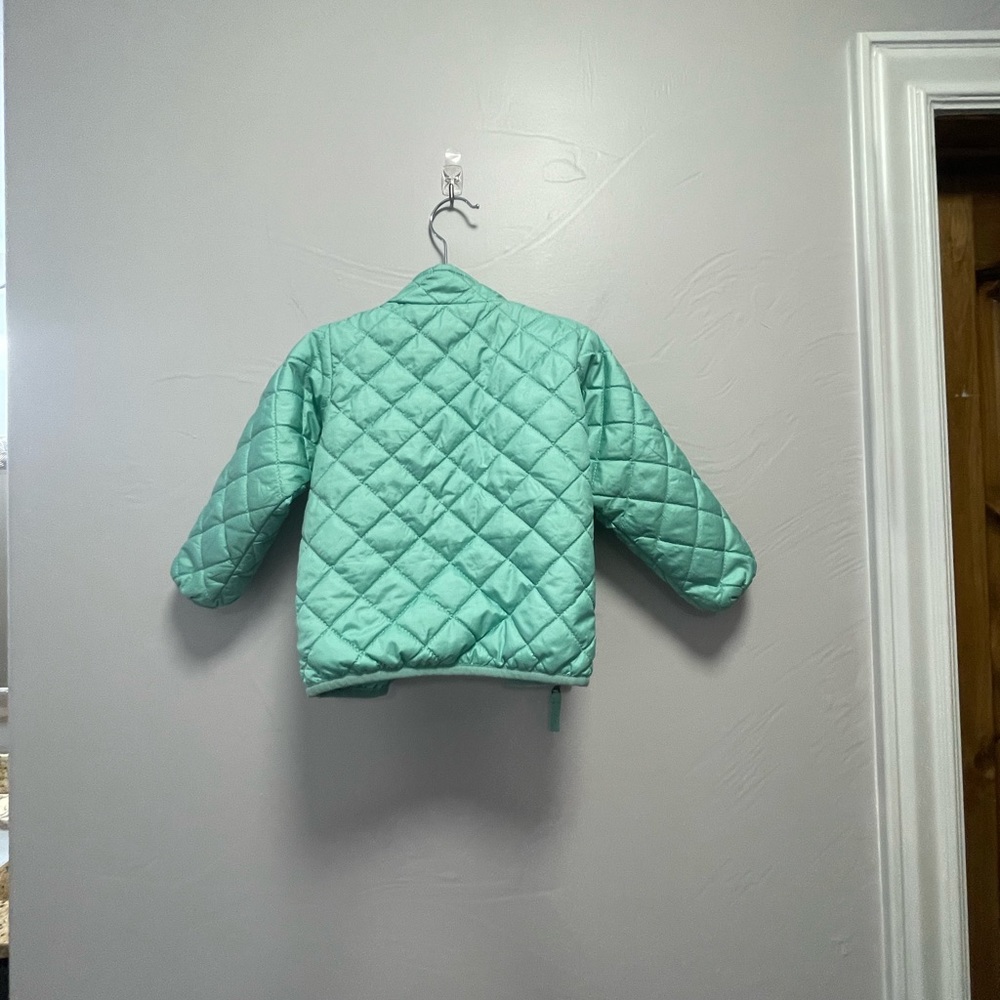 Girls Nano Puff Patagonia Jacket